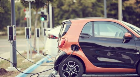 El uso de vehículos eléctricos no será suficiente para alcanzar los objetivos de emisiones del Acuerdo de París