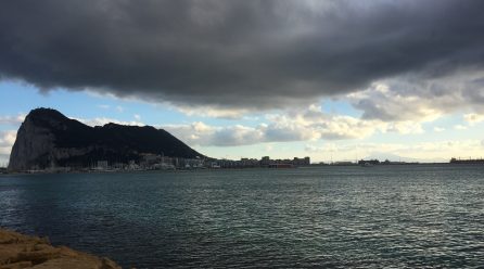 La Universidad de Valladolid analiza la alternancia del inglés y el castellano en Gibraltar