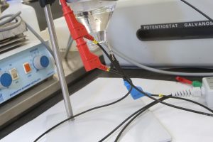 Un nuevo sensor electroquímico analiza en la piel de la uva el momento óptimo de la vendimia