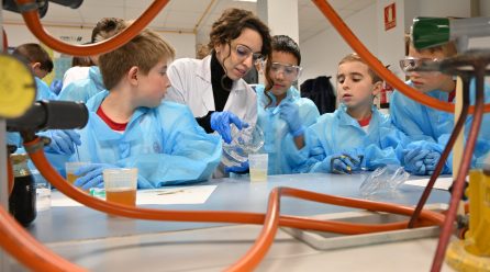 Más de 40 actividades durante la Semana de la Ciencia de Castilla y León en la Universidad de Valladolid en 2023