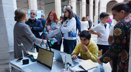 La UVa celebra la Noche Europea de l@s Investigador@s con talleres en Santa Cruz y una ‘escape room’ científica