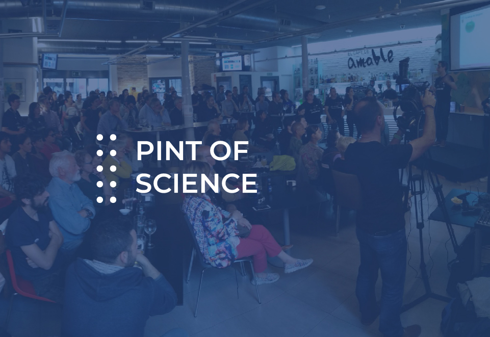 CABECERA PINT OF SCIENCE. Cuadrada