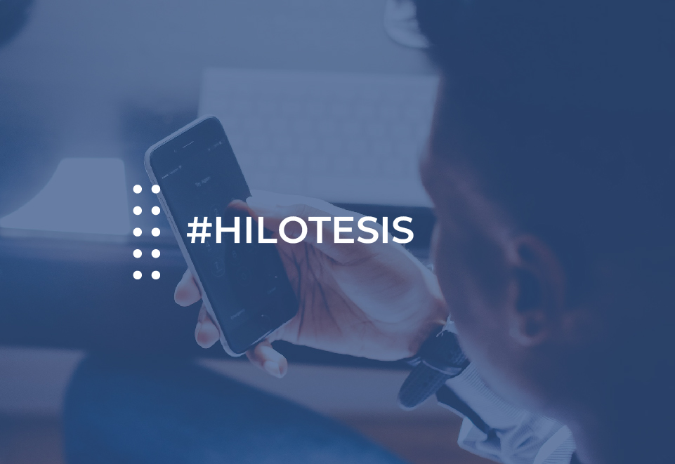 CABECERA #HILOTESIS. Cuadrada