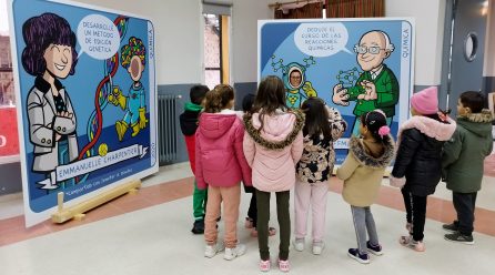 La UVa renueva su acreditación como miembro de la Red de Unidades de Cultura Científica de la FECYT