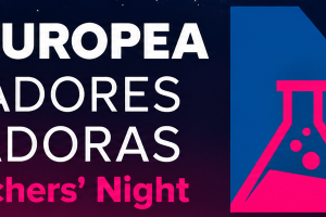 La Noche Europea de los Investigadores e Investigadoras de la Universidad de Valladolid reúne a centenares de personas en sus cuatro campus