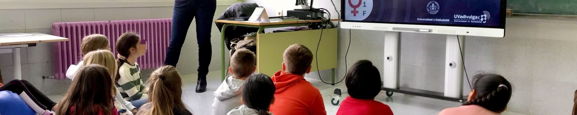 Día Internacional de la Mujer y la Niña en la Ciencia 2025