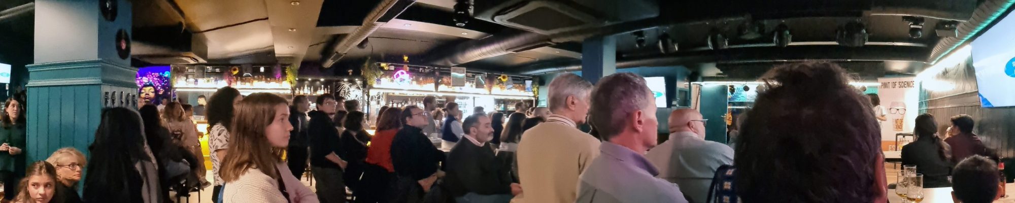 Pint of Science Soria en 2024