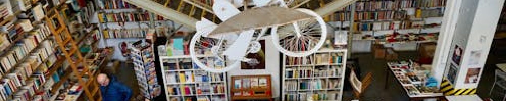De ‘bibliomanía’ a ‘amarabunta’: las palabras que definen el amor por los libros