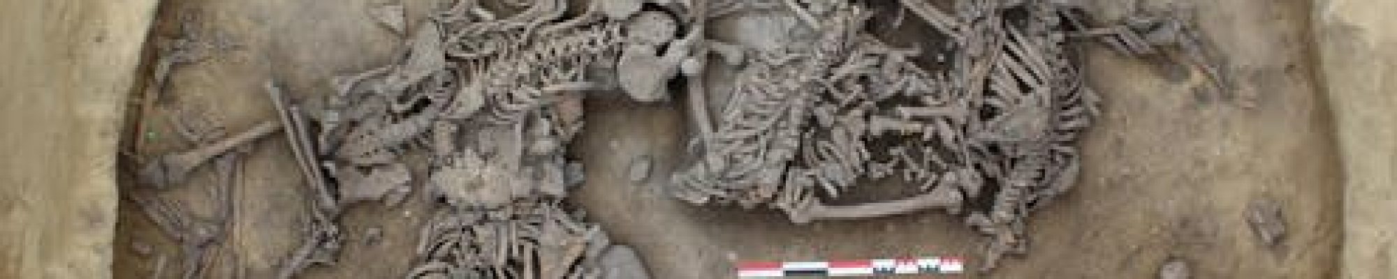 Nuevo estudio: las victorias de guerra en el Neolítico se celebraban con sacrificios y trofeos humanos
