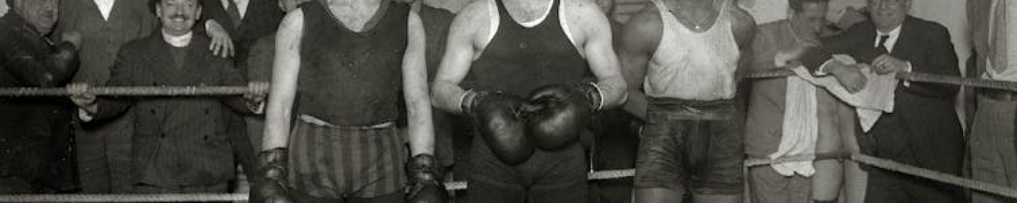 Paulino Uzcudun, de ídolo del boxeo a icono falangista y “juguete roto”