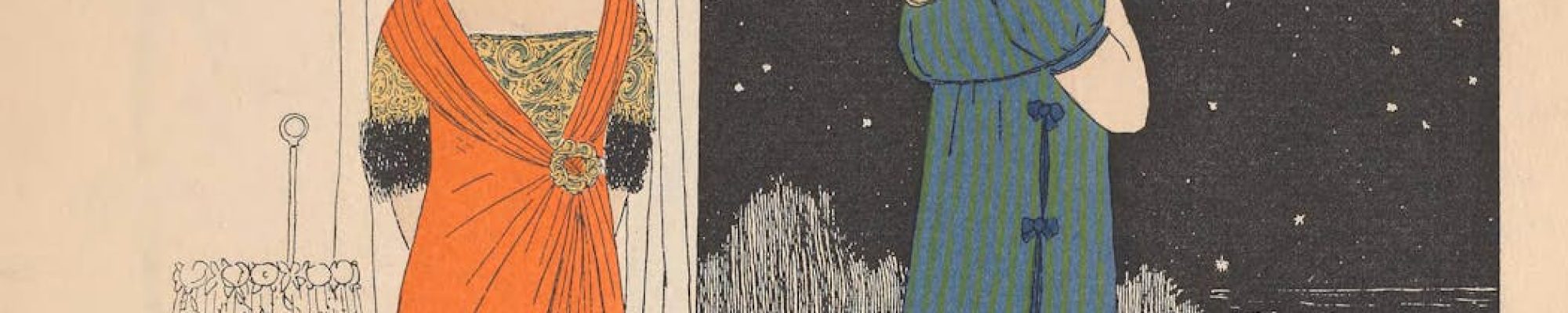 El visionario de la alta costura moderna: el olvidado Paul Poiret