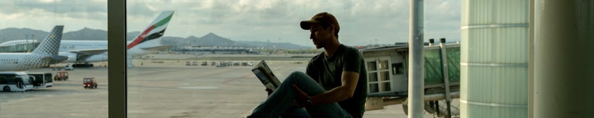 Esto es lo que cuentan las obras finalistas del premio Aena de Narrativa