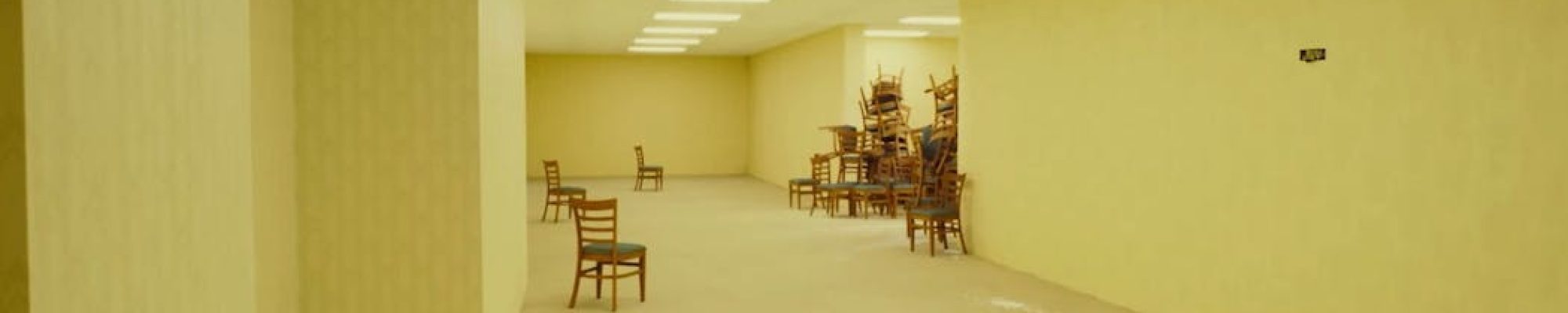 ‘Backrooms’: ¿qué son los espacios liminales y por qué internet está volviendo extraño lo cotidiano?